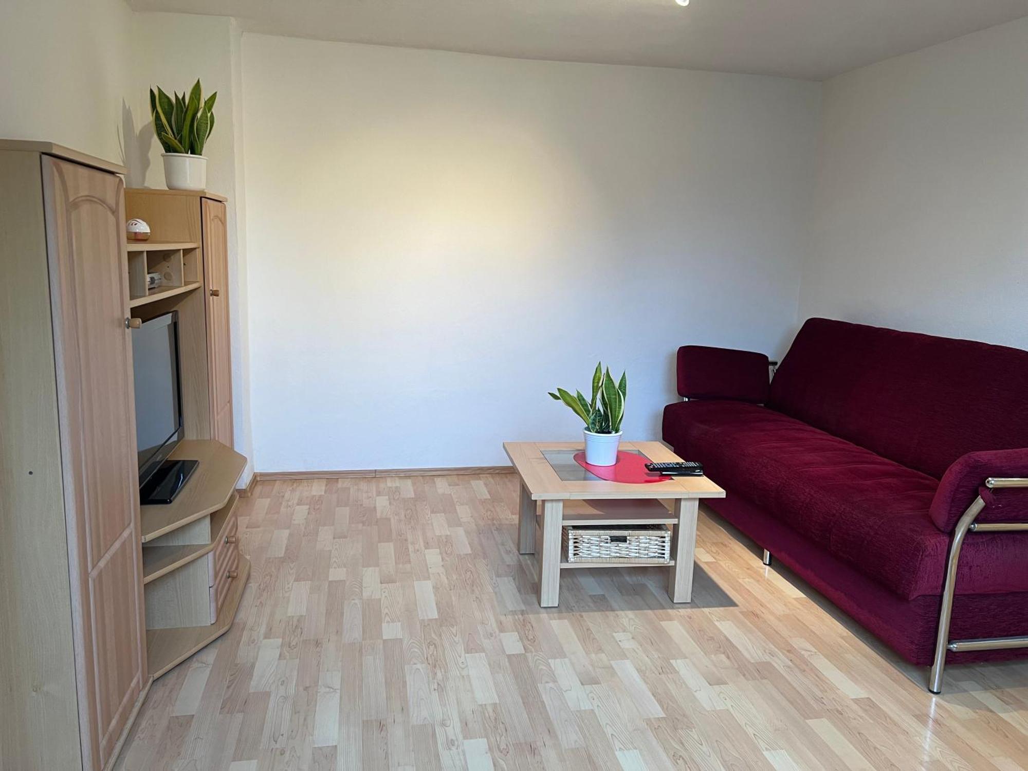 Ruhige In Apartment Wiesbaden