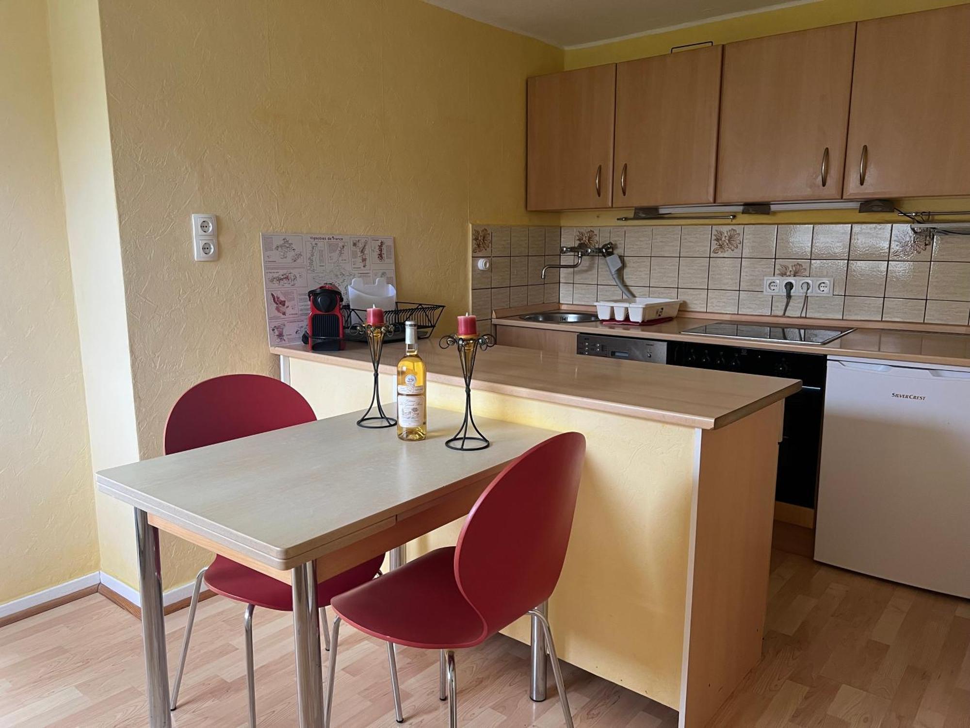 Apartment Ruhige In *