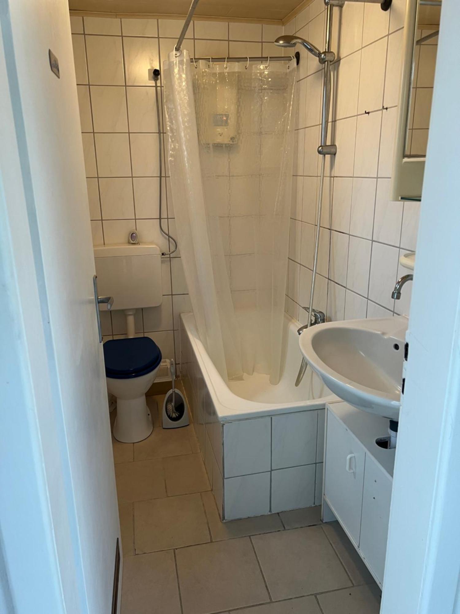 Apartment Ruhige In